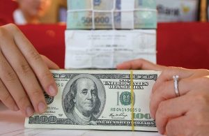 đổi tiền ngoại tệ