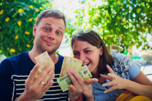 bảng giá phí đổi tiền lẻ 2019