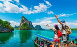 đổi tiền lẻ đi du lịch