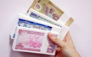 đổi tiền lẻ giá rẻ