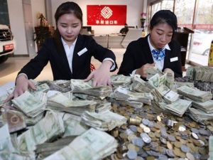 đổi tiền lẻ uy tín ở đâu