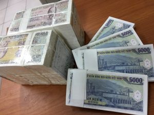 đổi tiền lẻ tại thành phố hồ chí minh