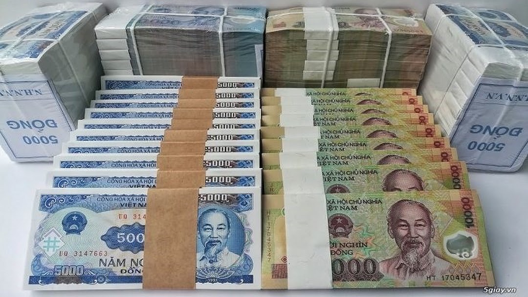đổi tiền lẻ tết canh tý 2020