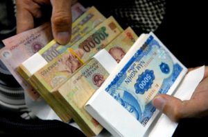 đổi tiền lẻ online