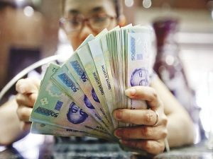 dịch vụ đổi tiền lẻ mới