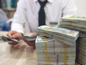 muốn đổi tiền lẻ