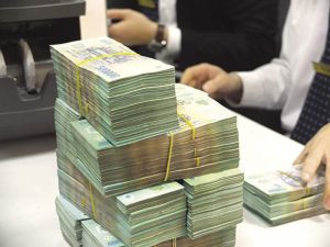 dịch vụ đổi tiền mới