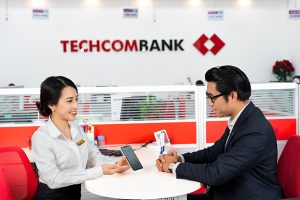 đổi tiền lẻ techcombank