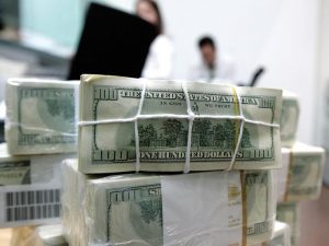 đổi tiền lẻ mới hà nội