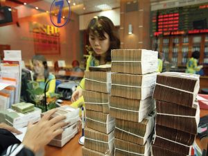 đổi tiền lẻ tết 2018